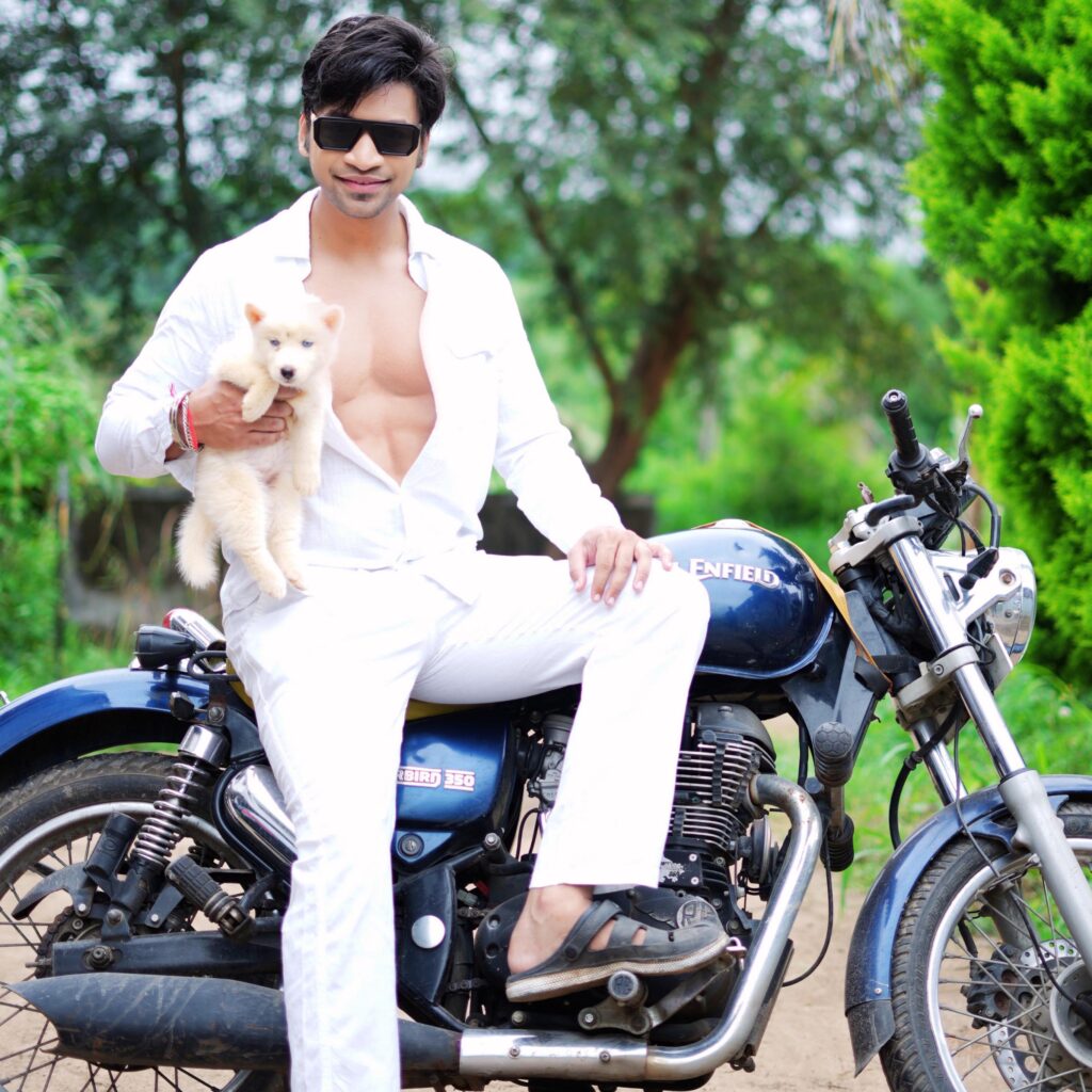 Rupesh Prasad Crowned Mr India 2025​